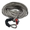 Lockjaw 5/8 in. x 100 ft. 16,933 lbs. WLL. LockJaw Synthetic Winch Line Extension w/Integrated Shackle 21-0625100